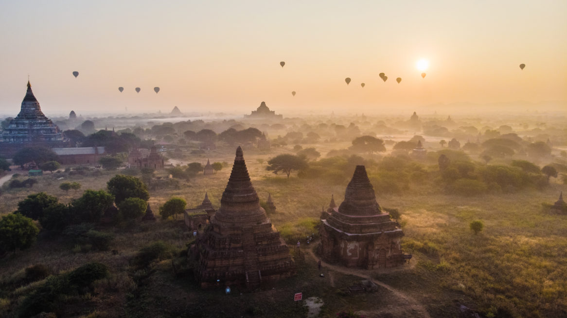 Bagan, Myanmar